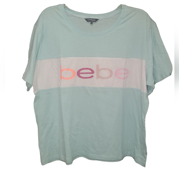 bebe Tops - Bebe Sport TeeShirt